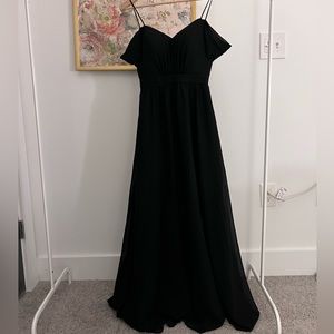 Kennedy Blue Bridesmaids Dress